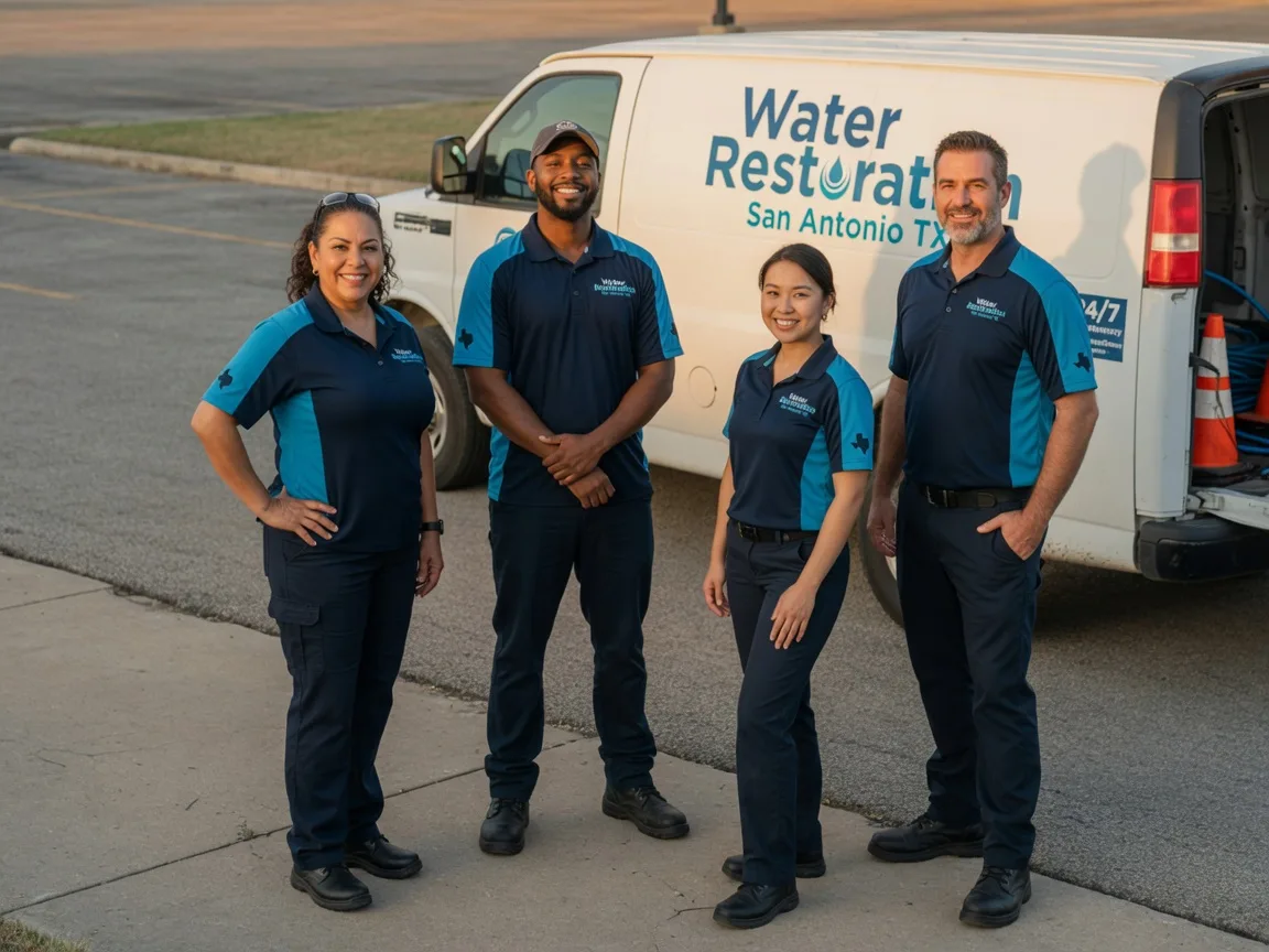 Water Damage Repair company in Malo, WA