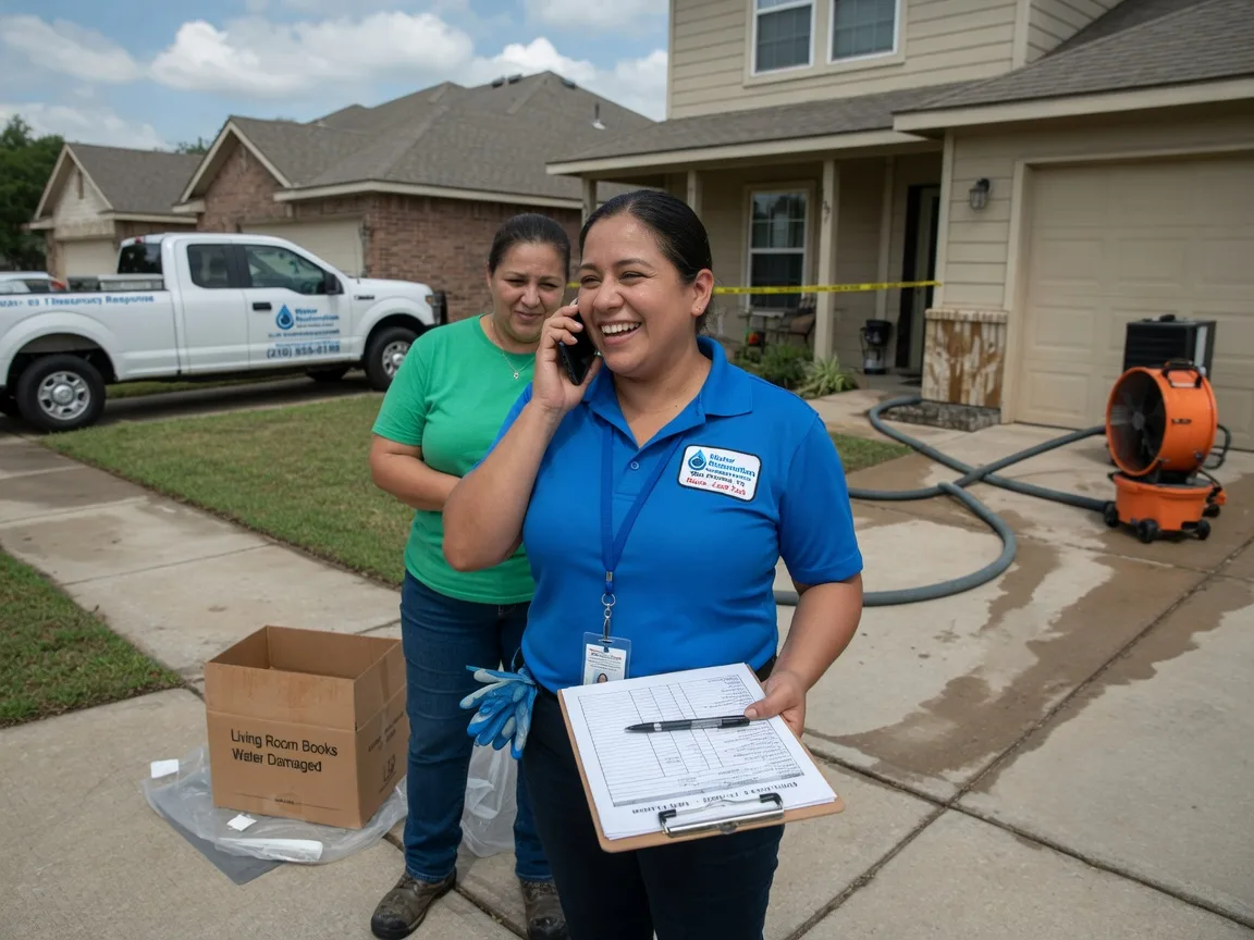 Water Damage Repair Malo, WA FAQs
